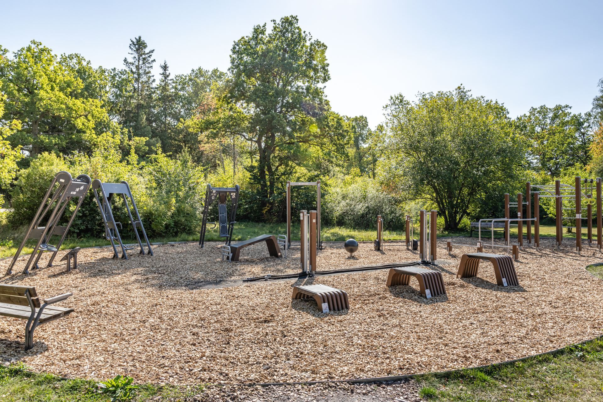Grodparken