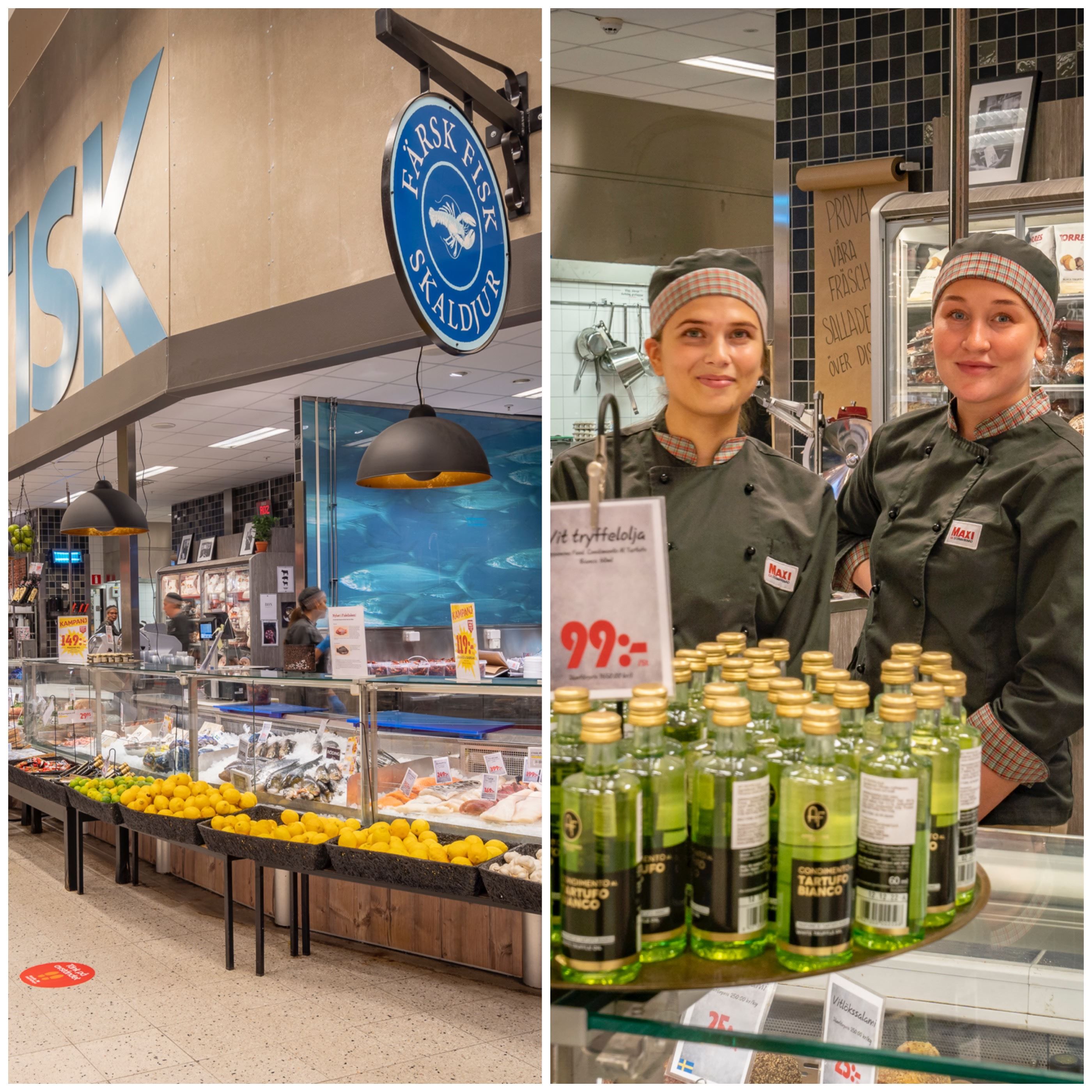 Ica Maxi Barkarbystaden