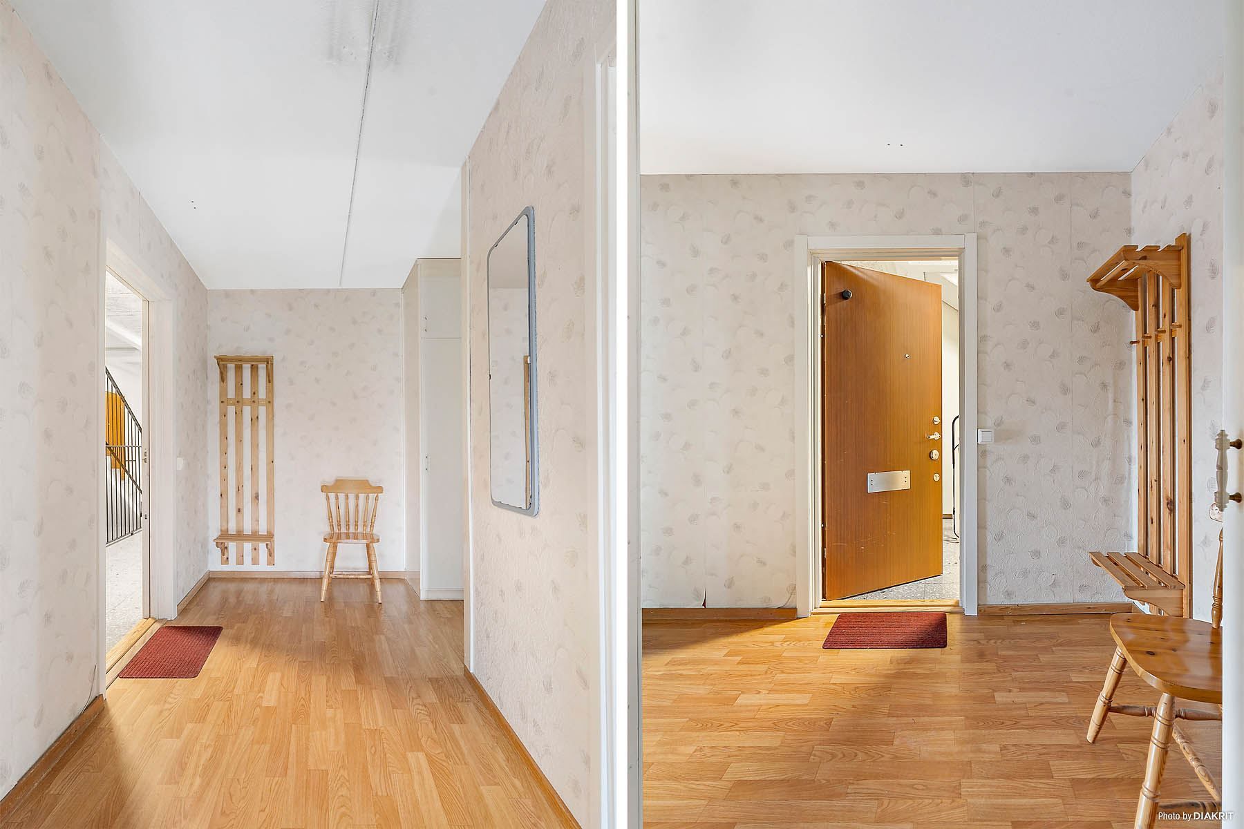 Entré/hall