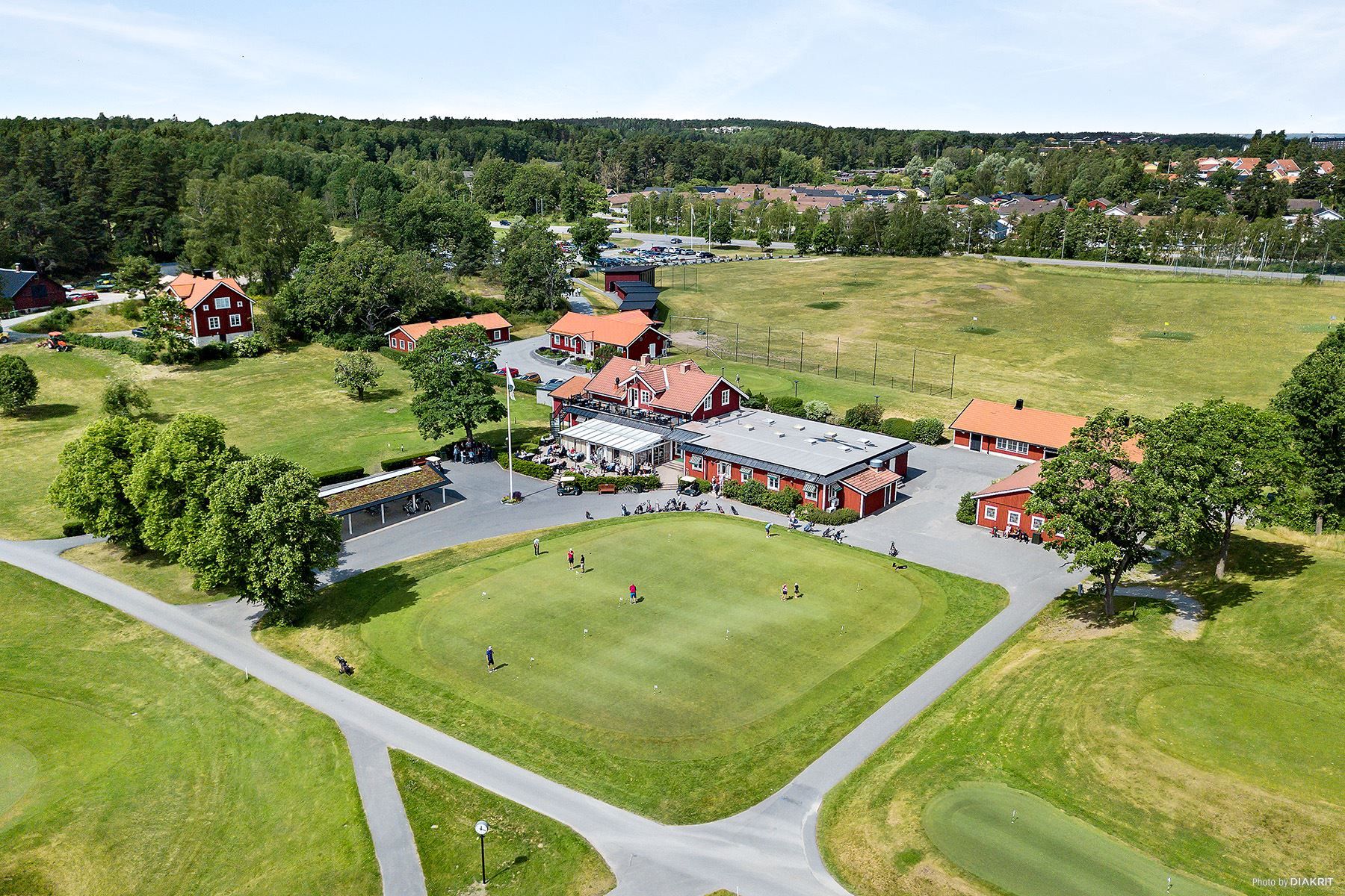 Viksjö golfklubb