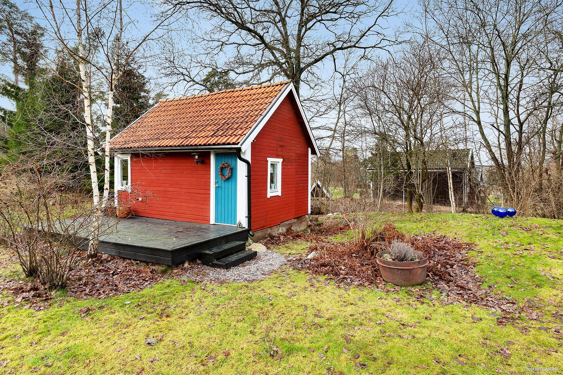 Gäststuga 1