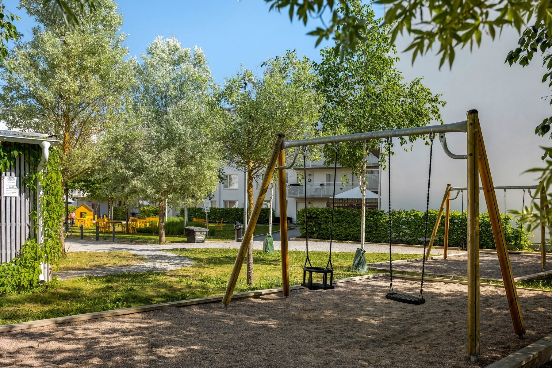 Närområden