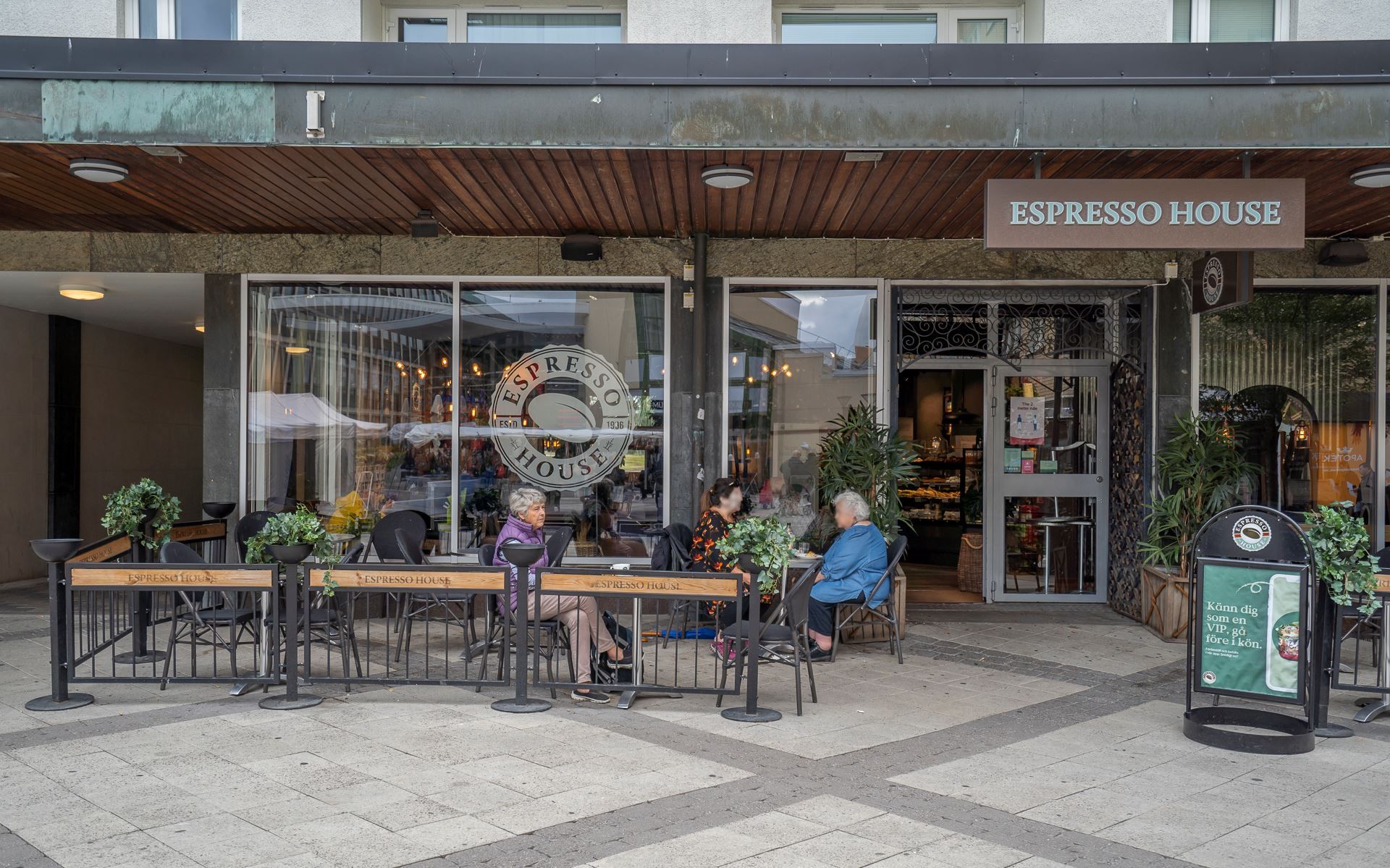 Espresso House i Jakobsberg