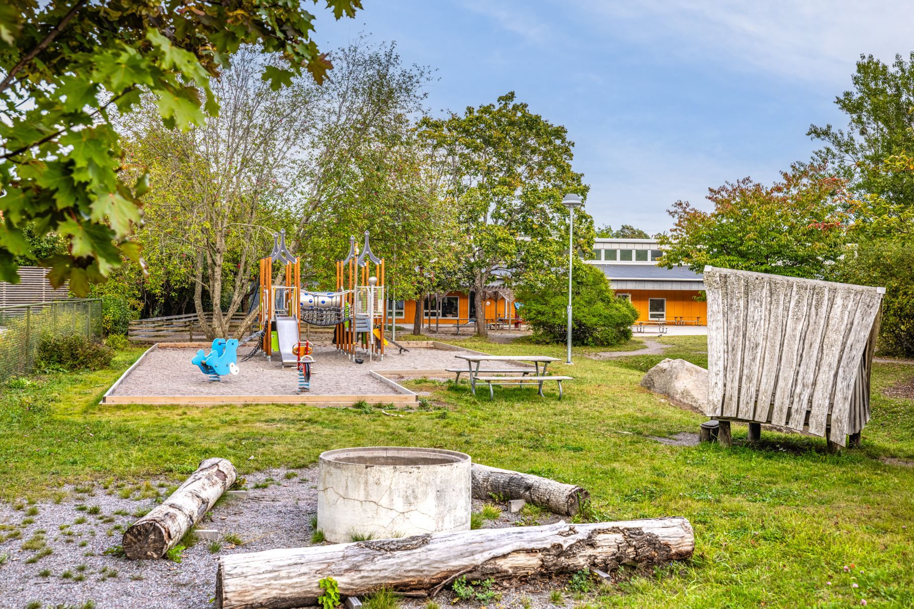 Vallvägens förskola