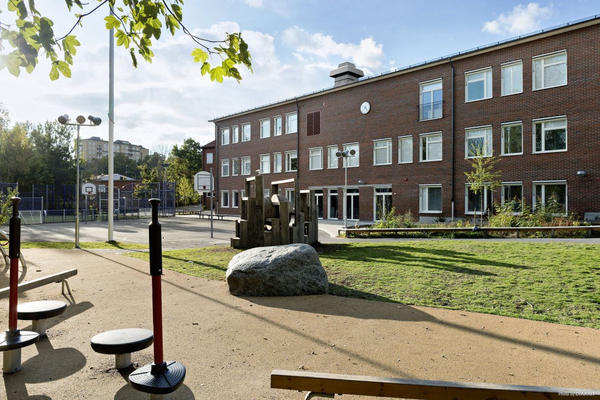 Ulvsättraskolan