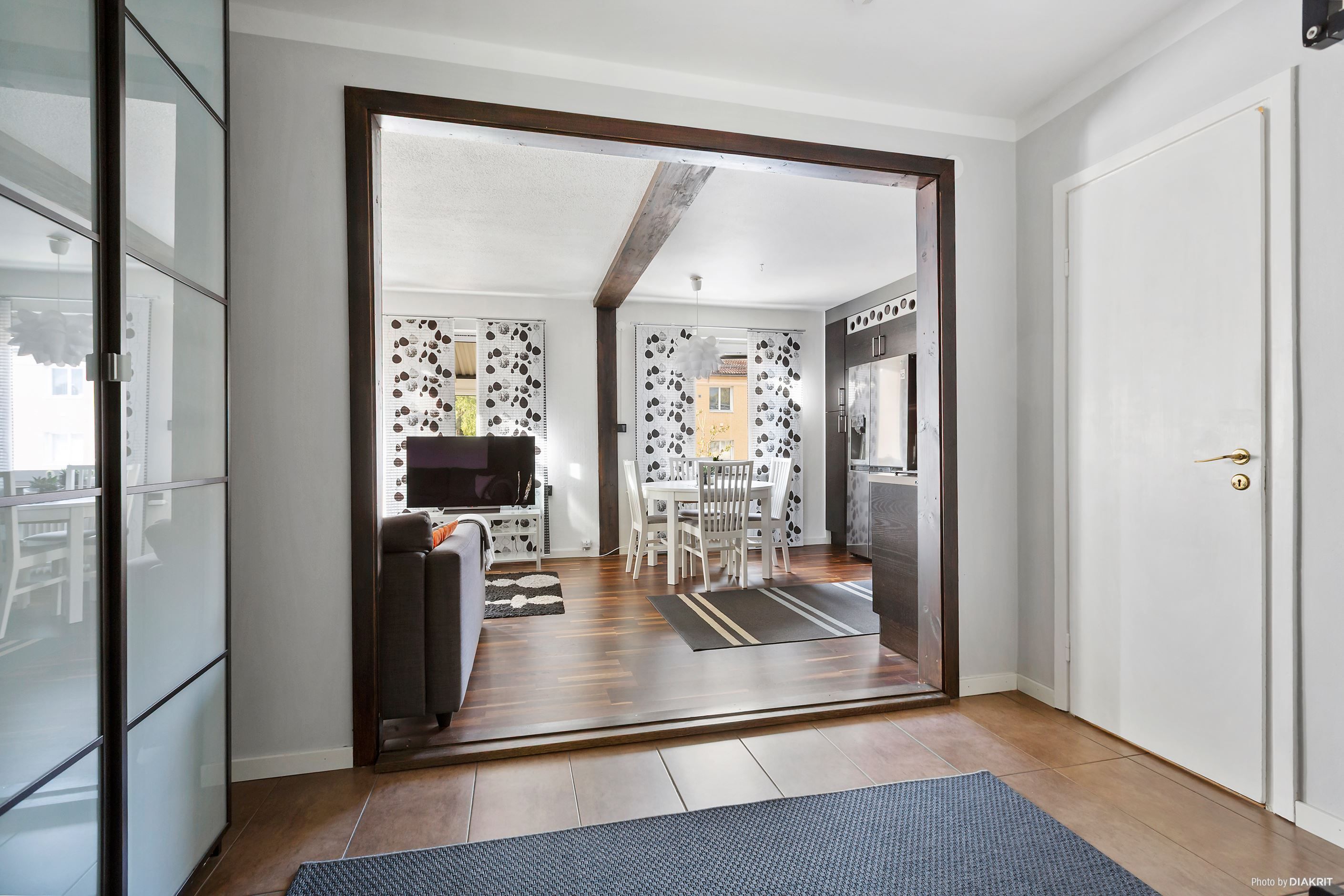 Entré/hall