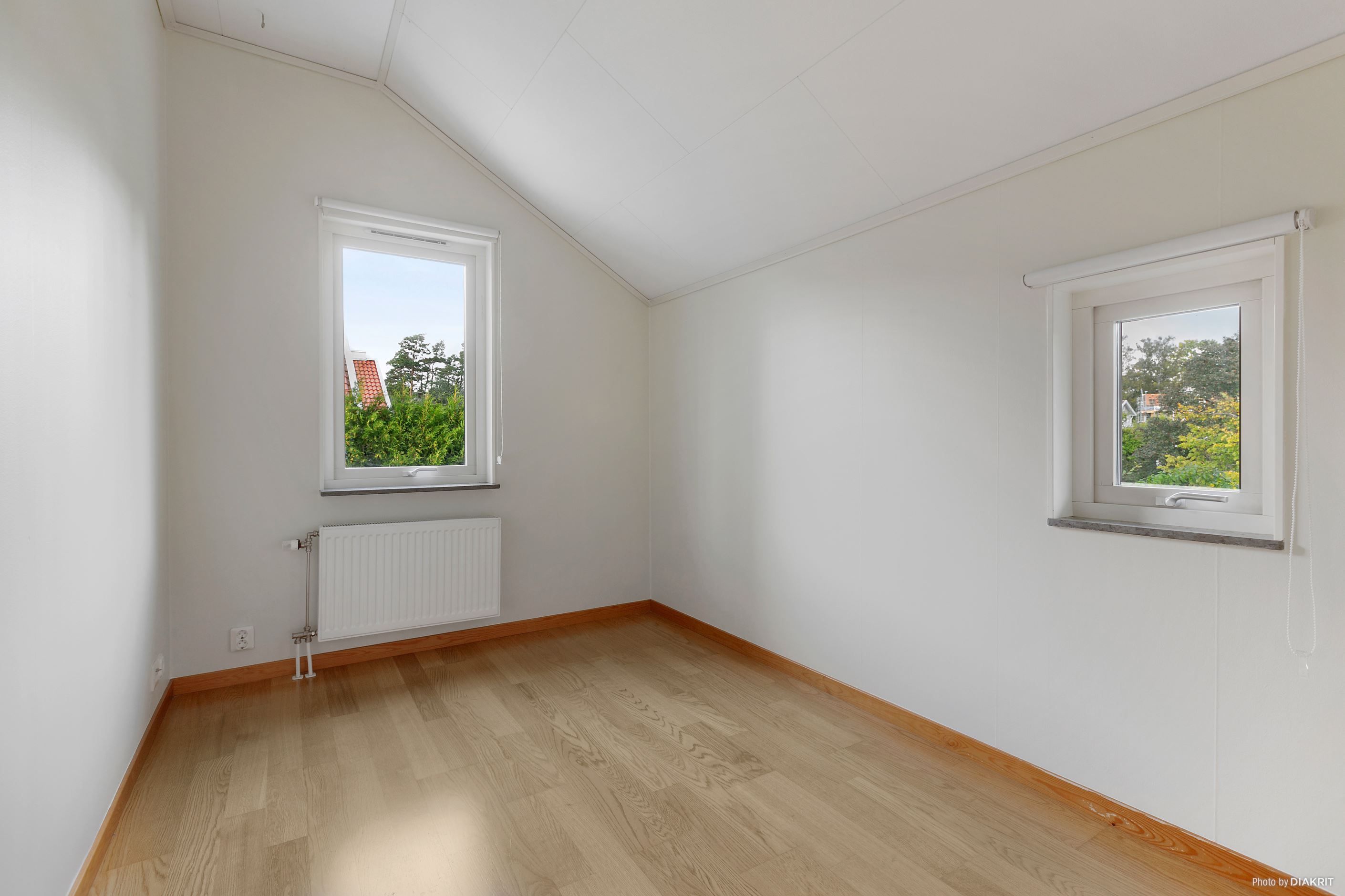 Sovrum 4 - övre plan