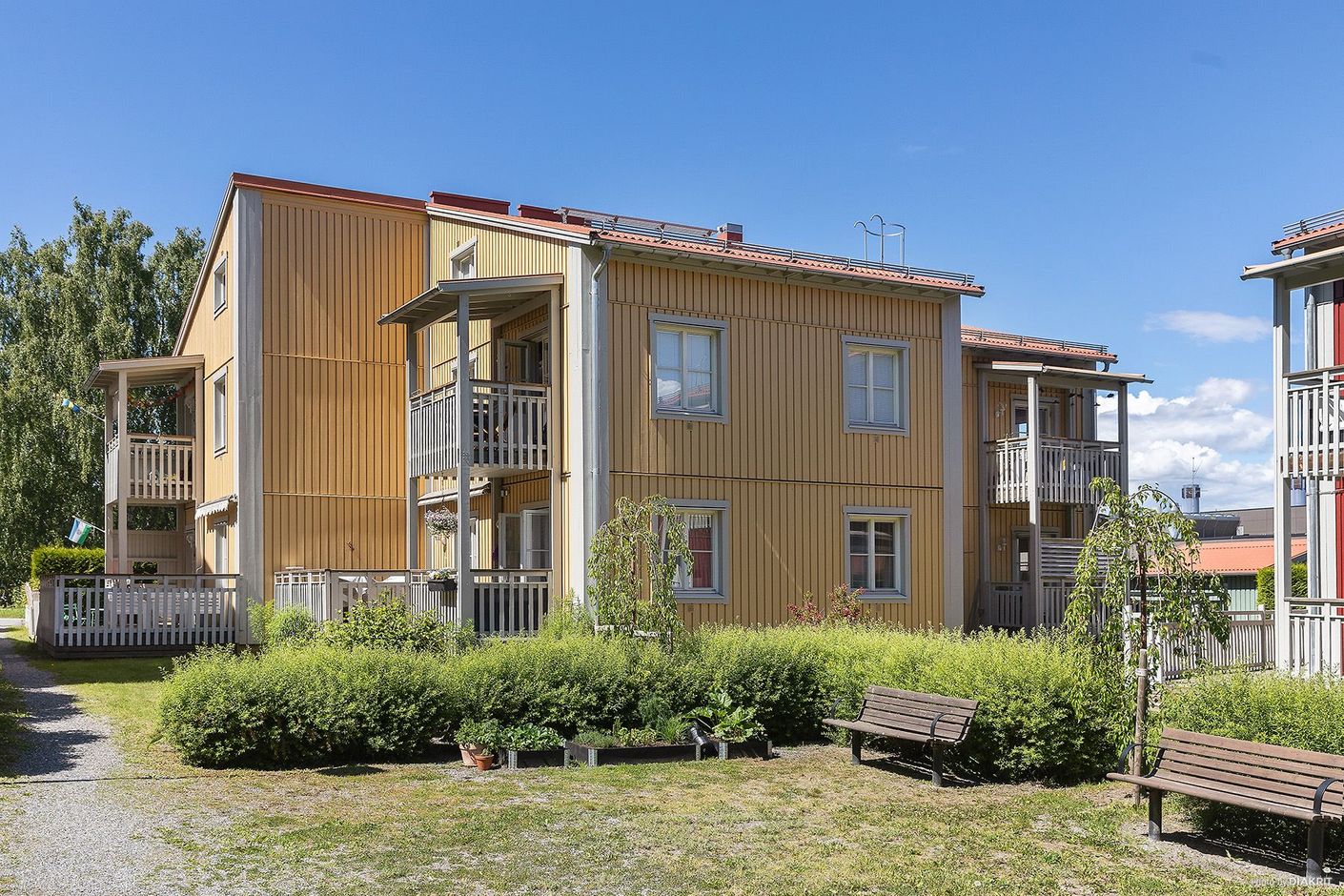 Välkommen till Traktorvägen 28!