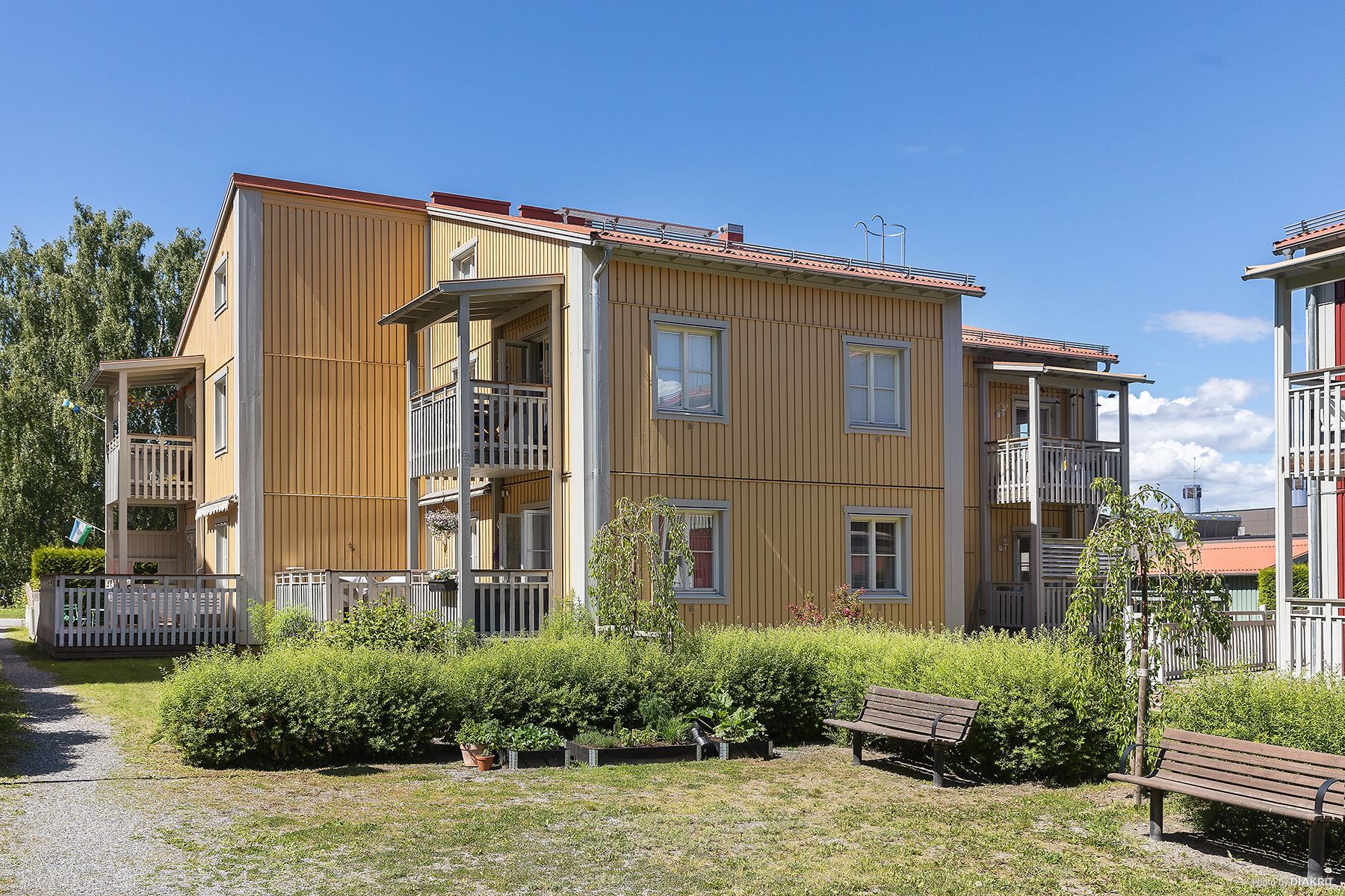 Välkommen till Traktorvägen 28!