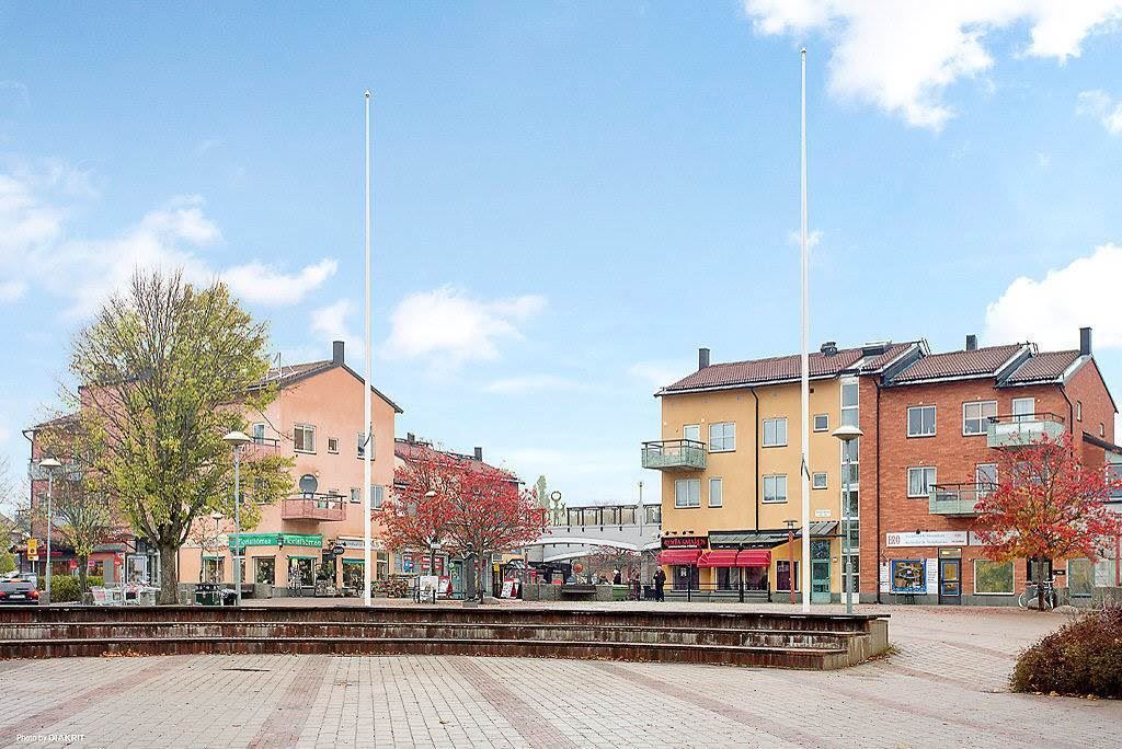 Lågupplöst Bro Centrum
