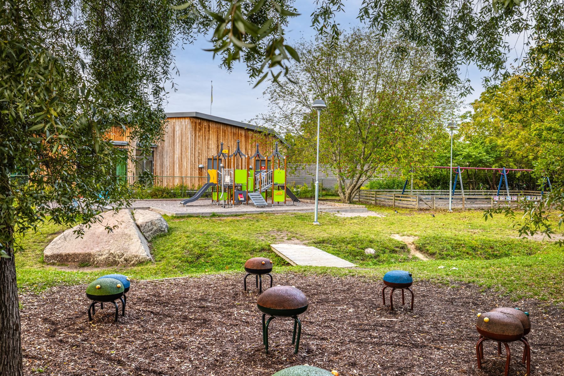 Vallvägens förskola