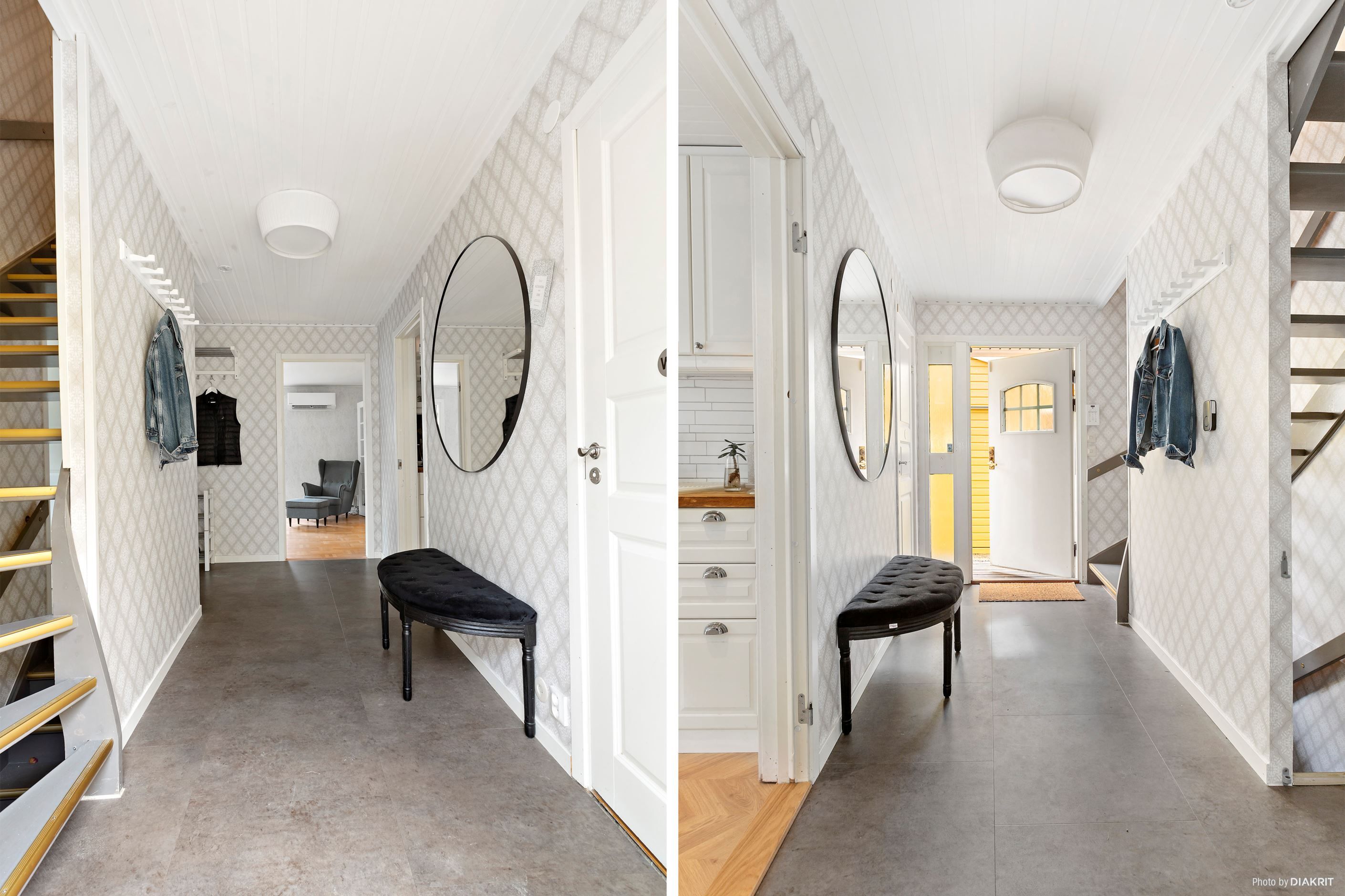 Entré/hall