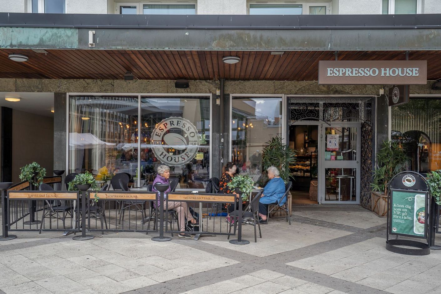 Espresso House i Jakobsberg