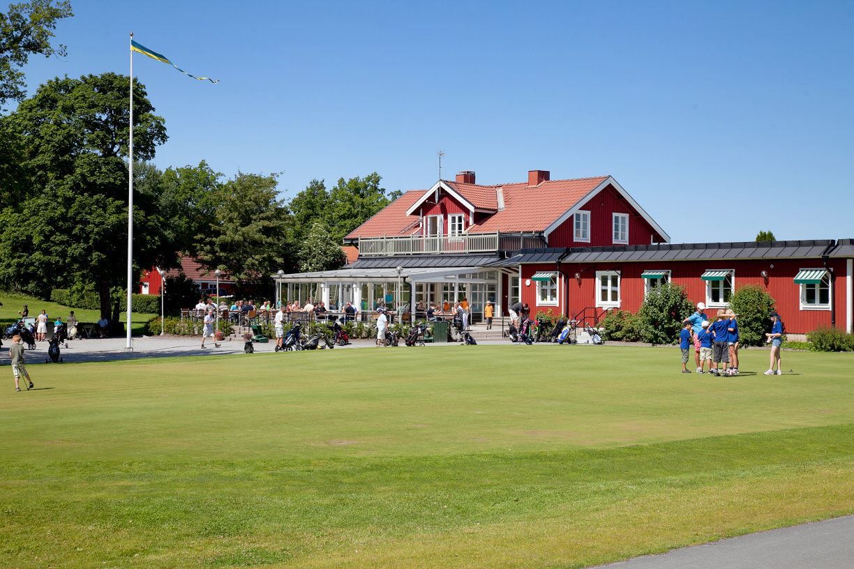Viksjö golfklubb