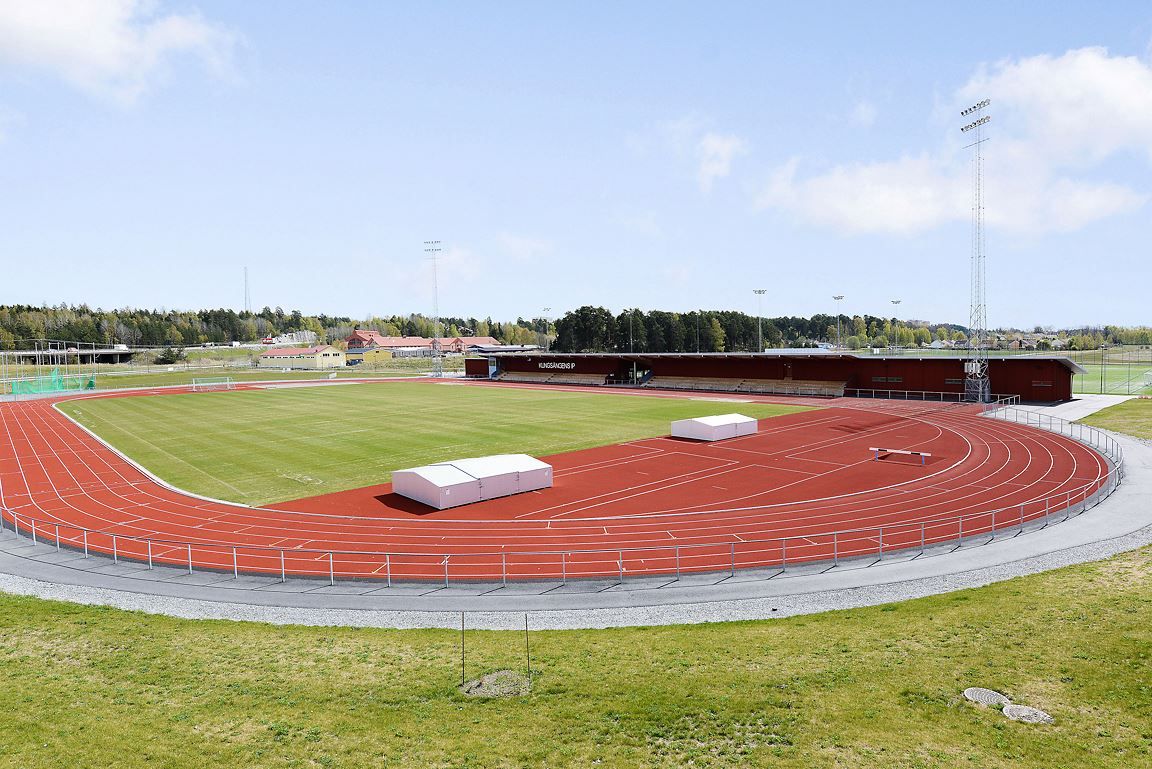 OMRÅDESBILDER - Kungsängens IP