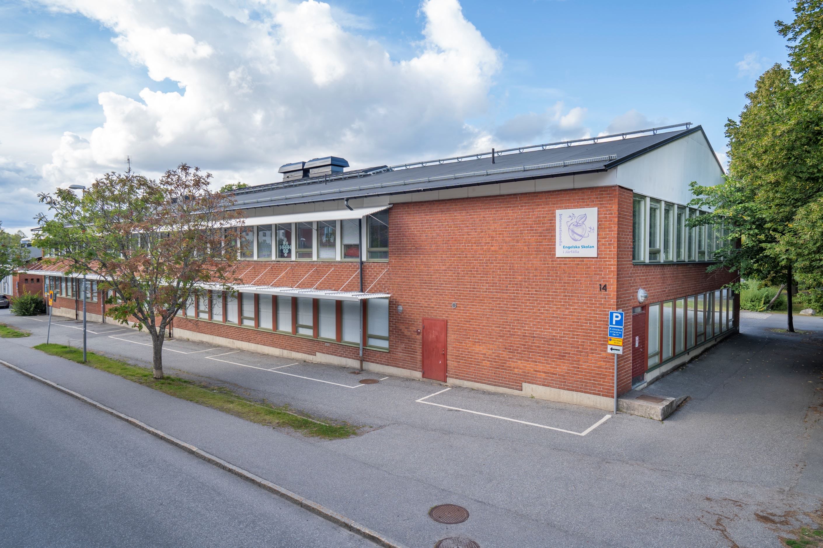 Engelska skolan i Jakobsberg/Vattmyra