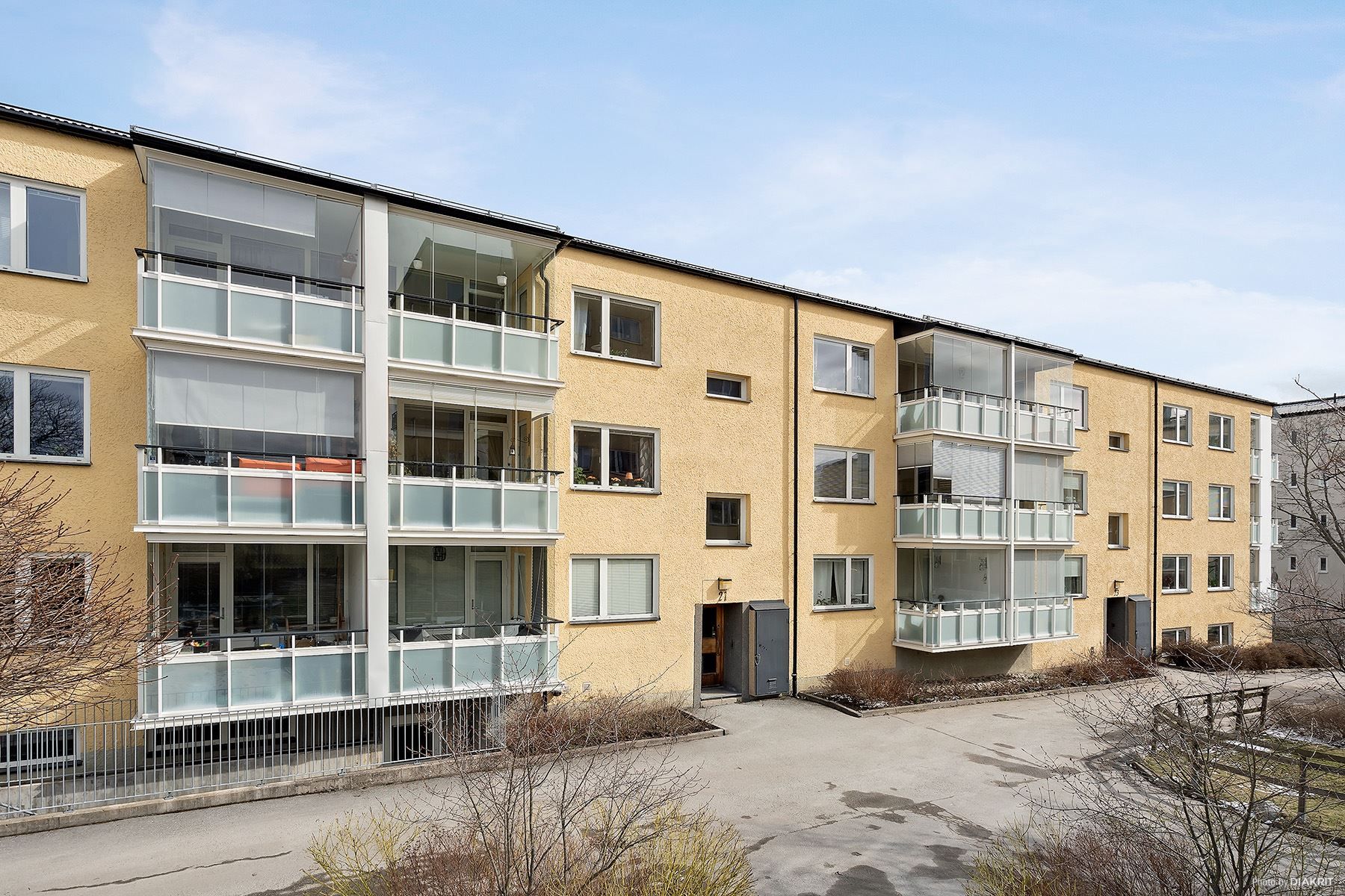 Välkomna hem till Veckovägen 21!