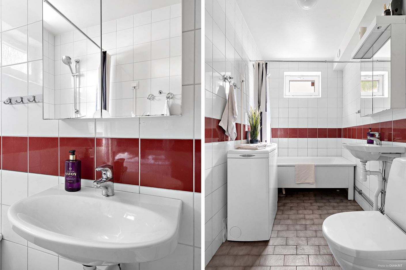 Stambytt wc/badrum