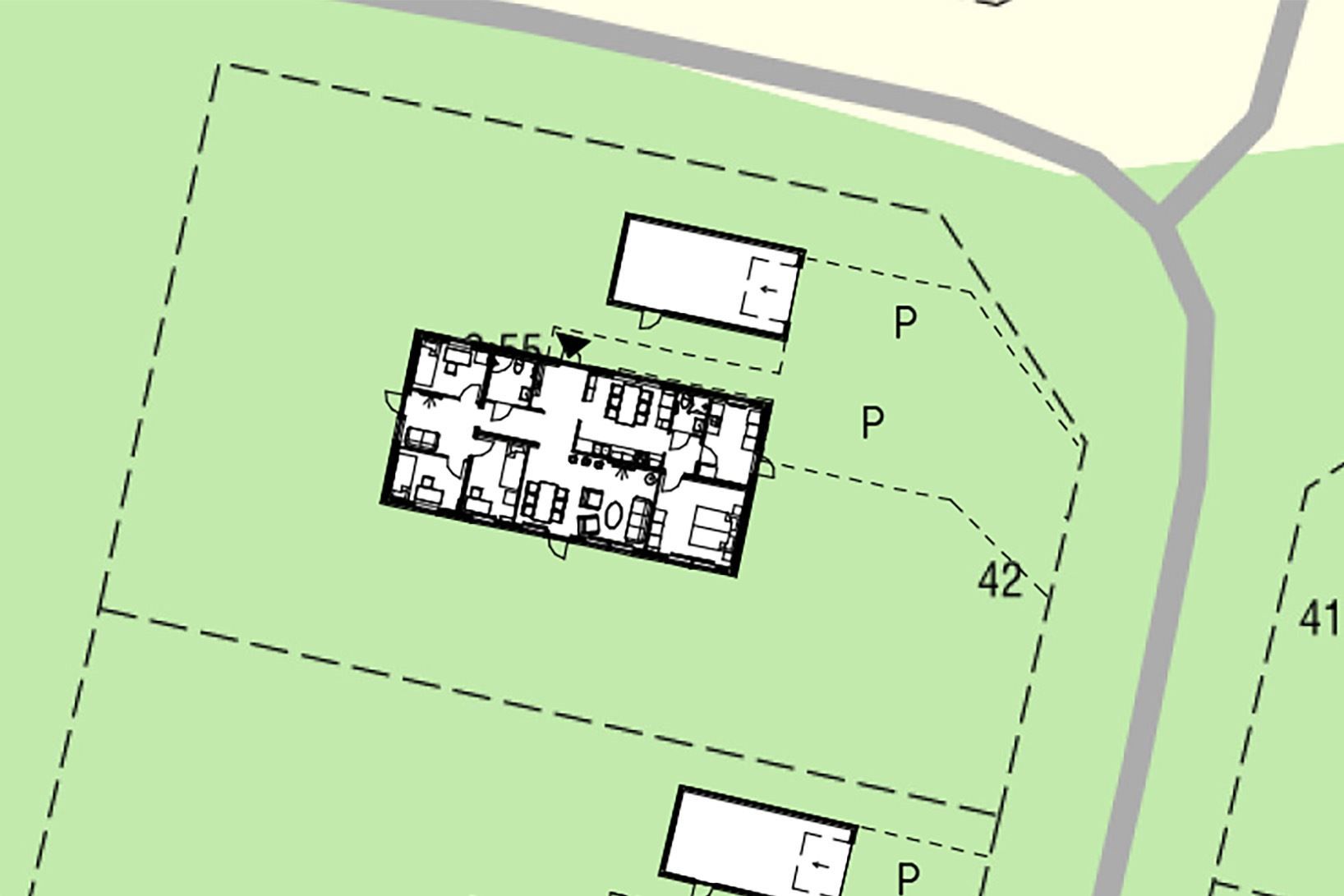 Situationsplan nr 42