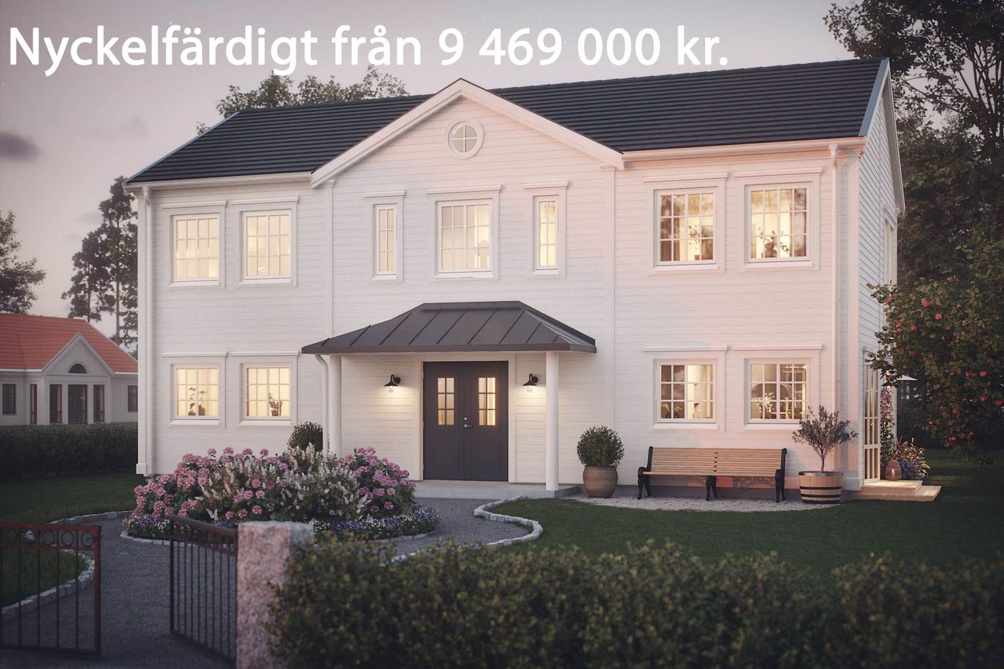 Norrsken NewEngland pris