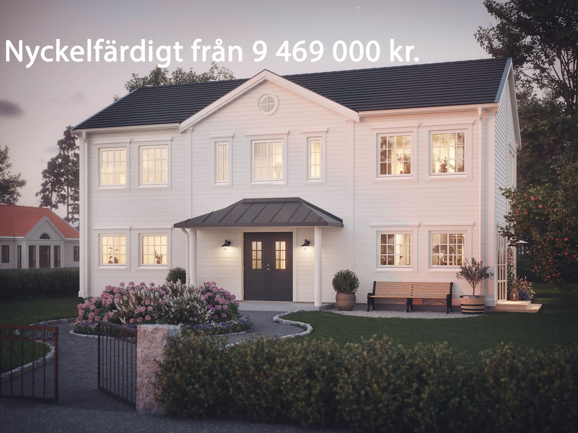 Norrsken NewEngland pris