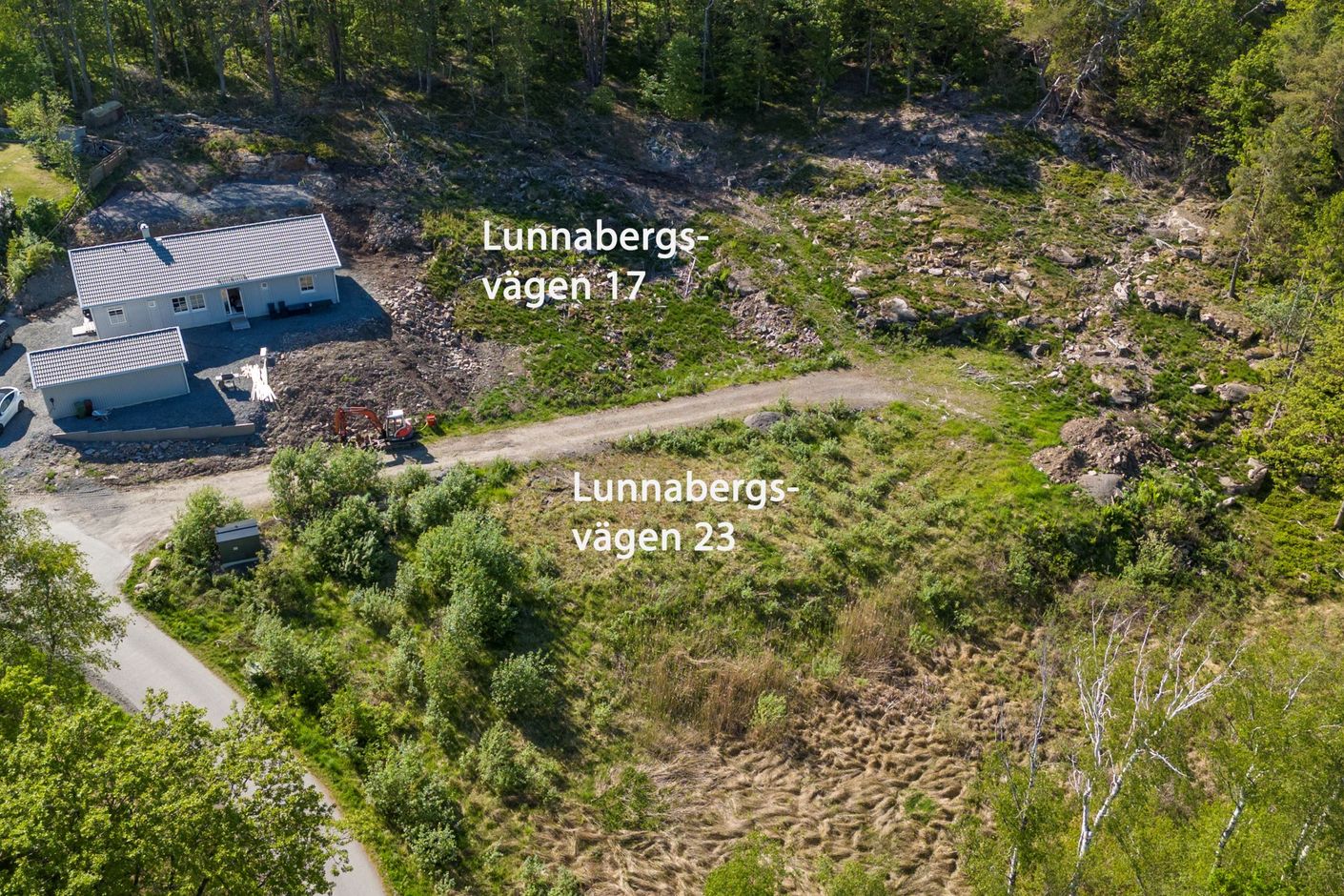 Lunnabergsvägen 17 och 23 2