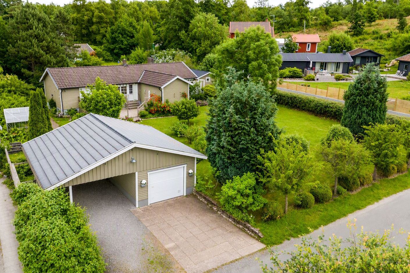 Exteriör