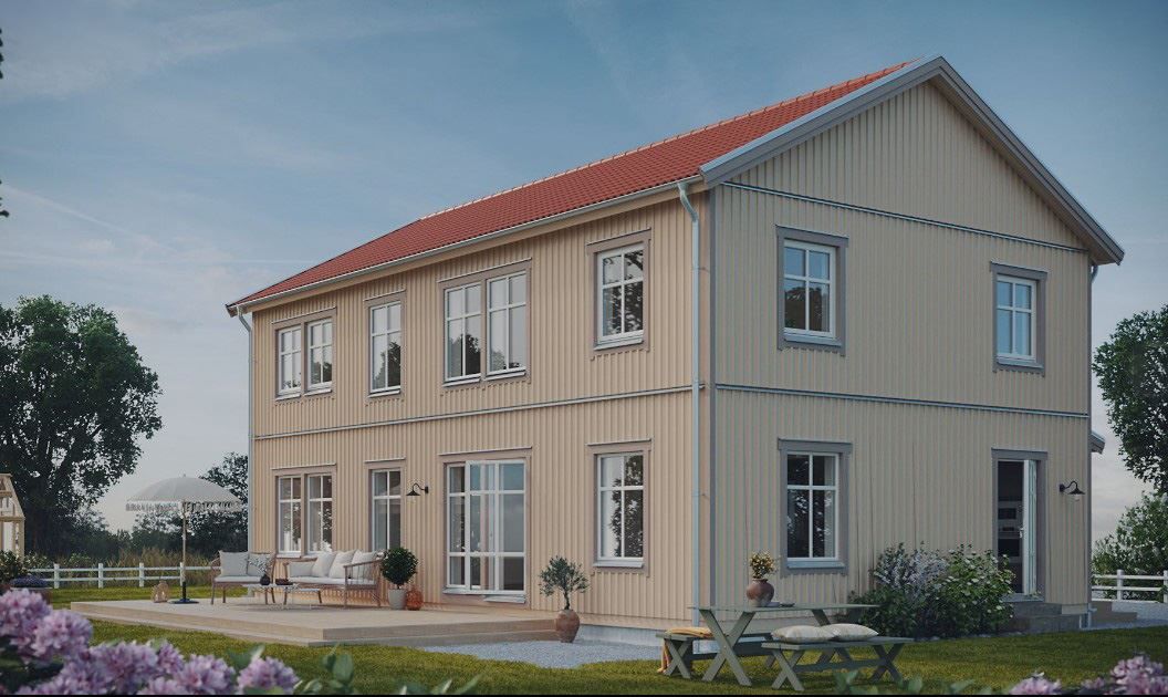 Se offert från Smålandsvillan på Villa Linnevik