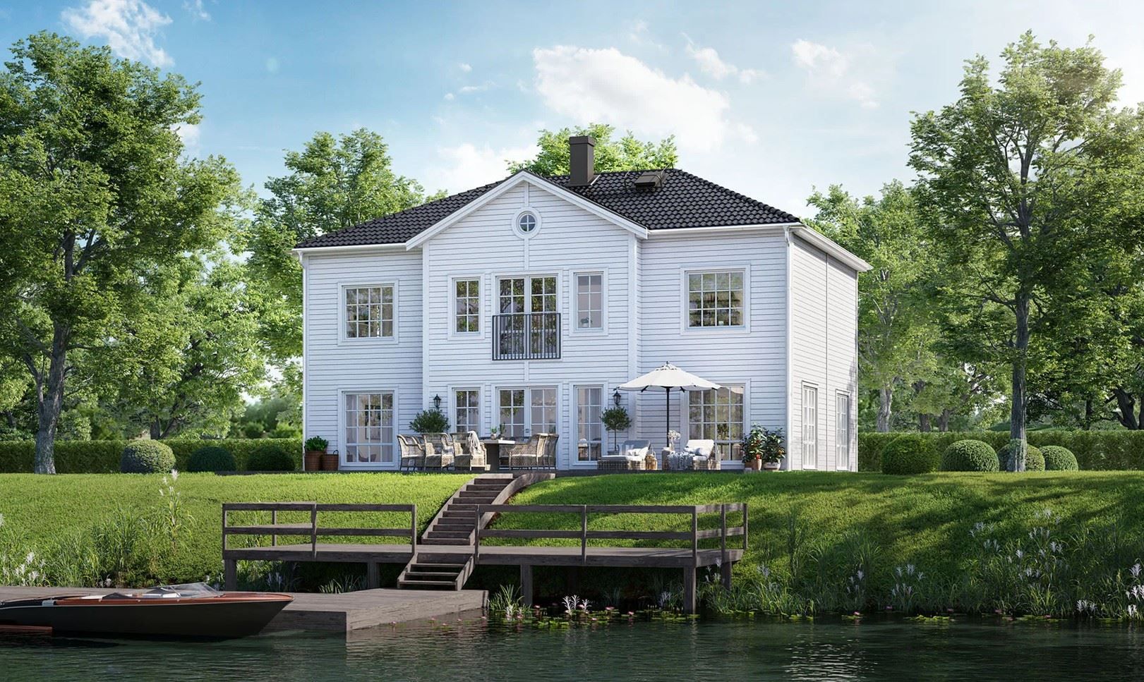 Se offert från LB Hus på Optimal 204