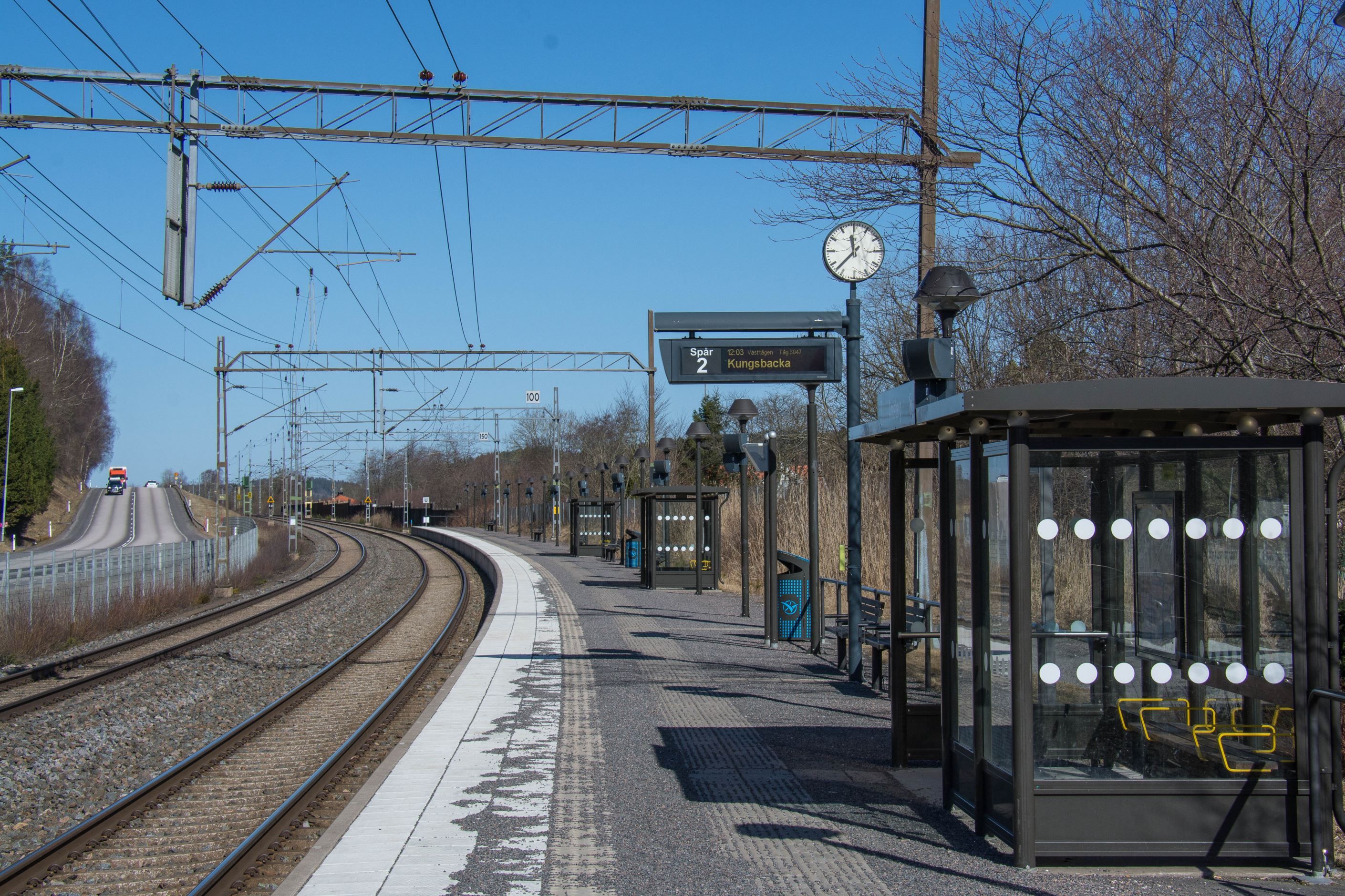 Anneberg Station