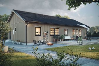 Lunnabergsvägen (12 st. tomter)