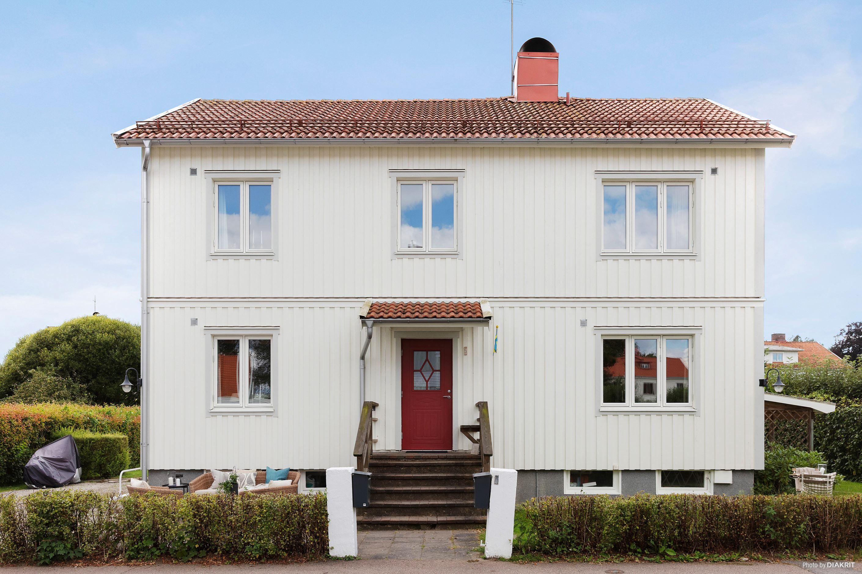 Exteriör