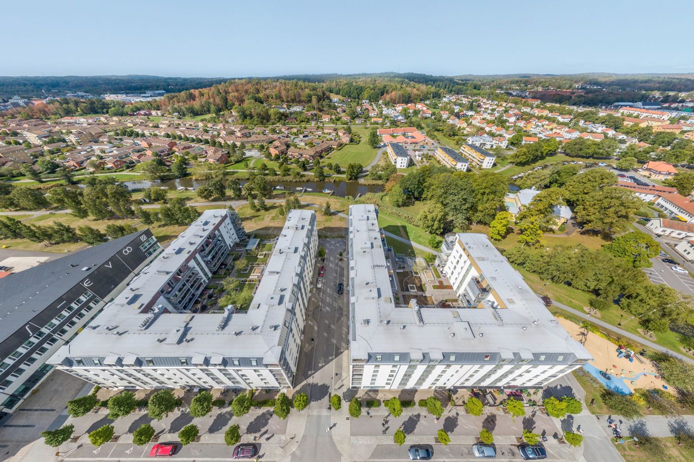 Bostad i Kungsbacka