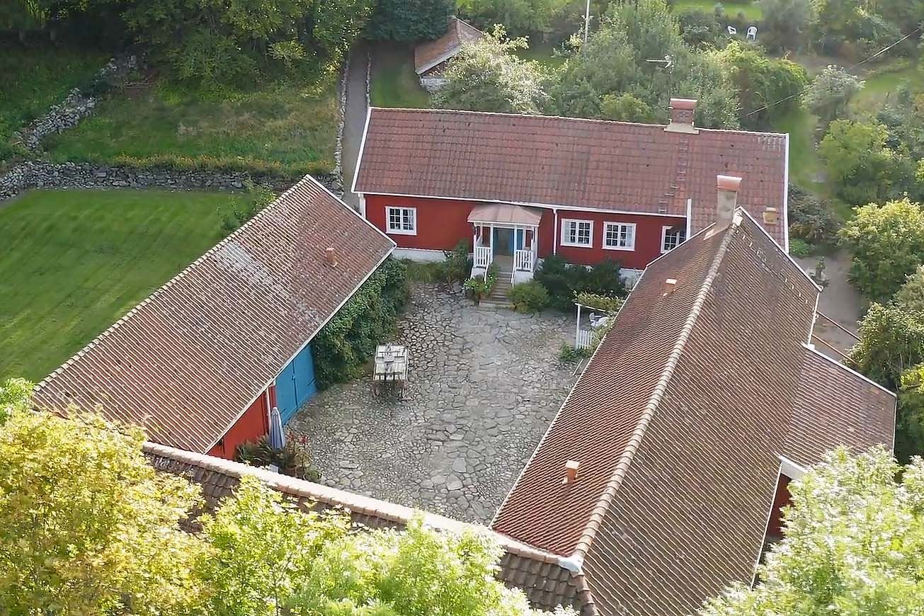 Drönarvy