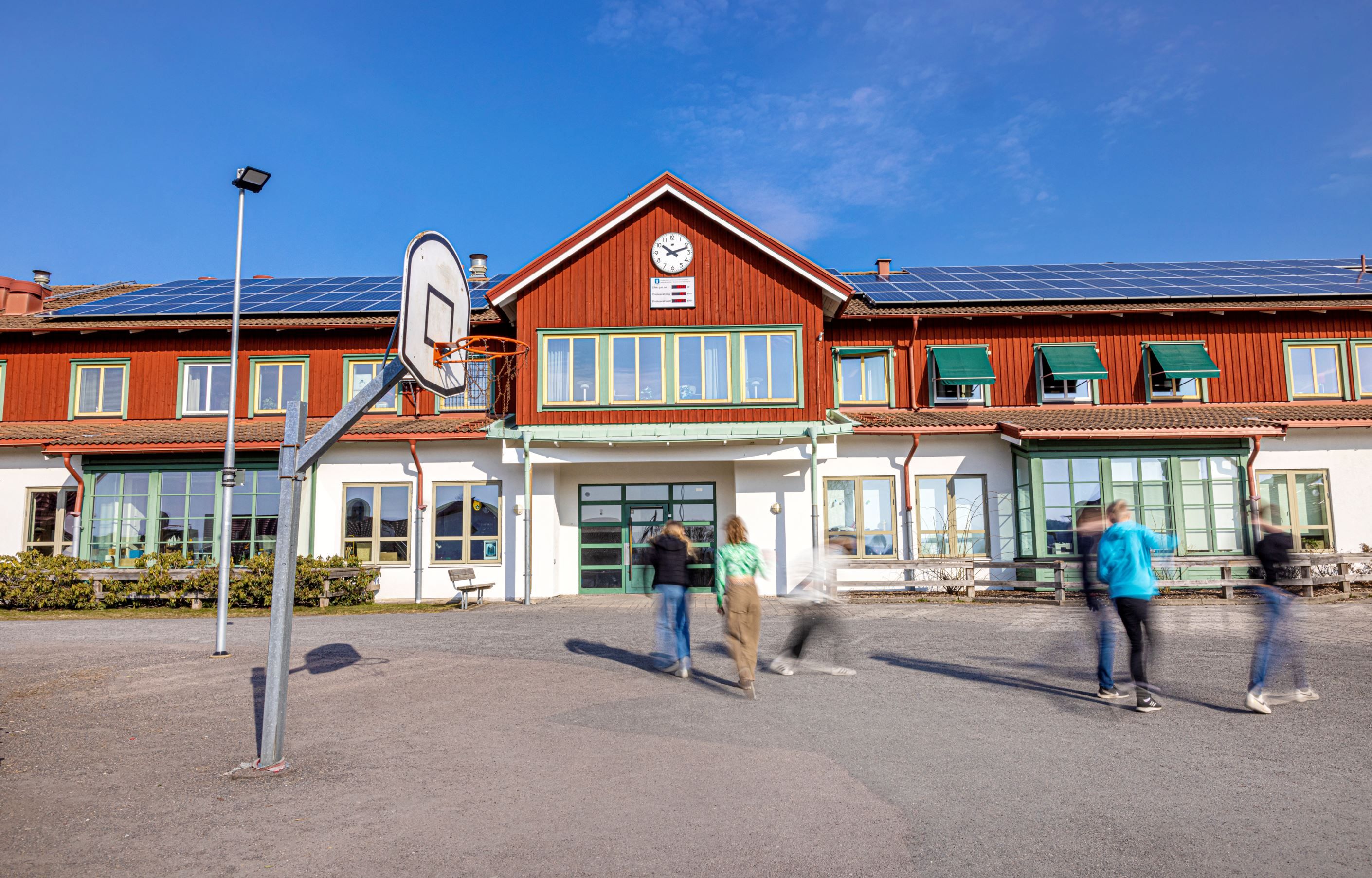 Alvakersskolan