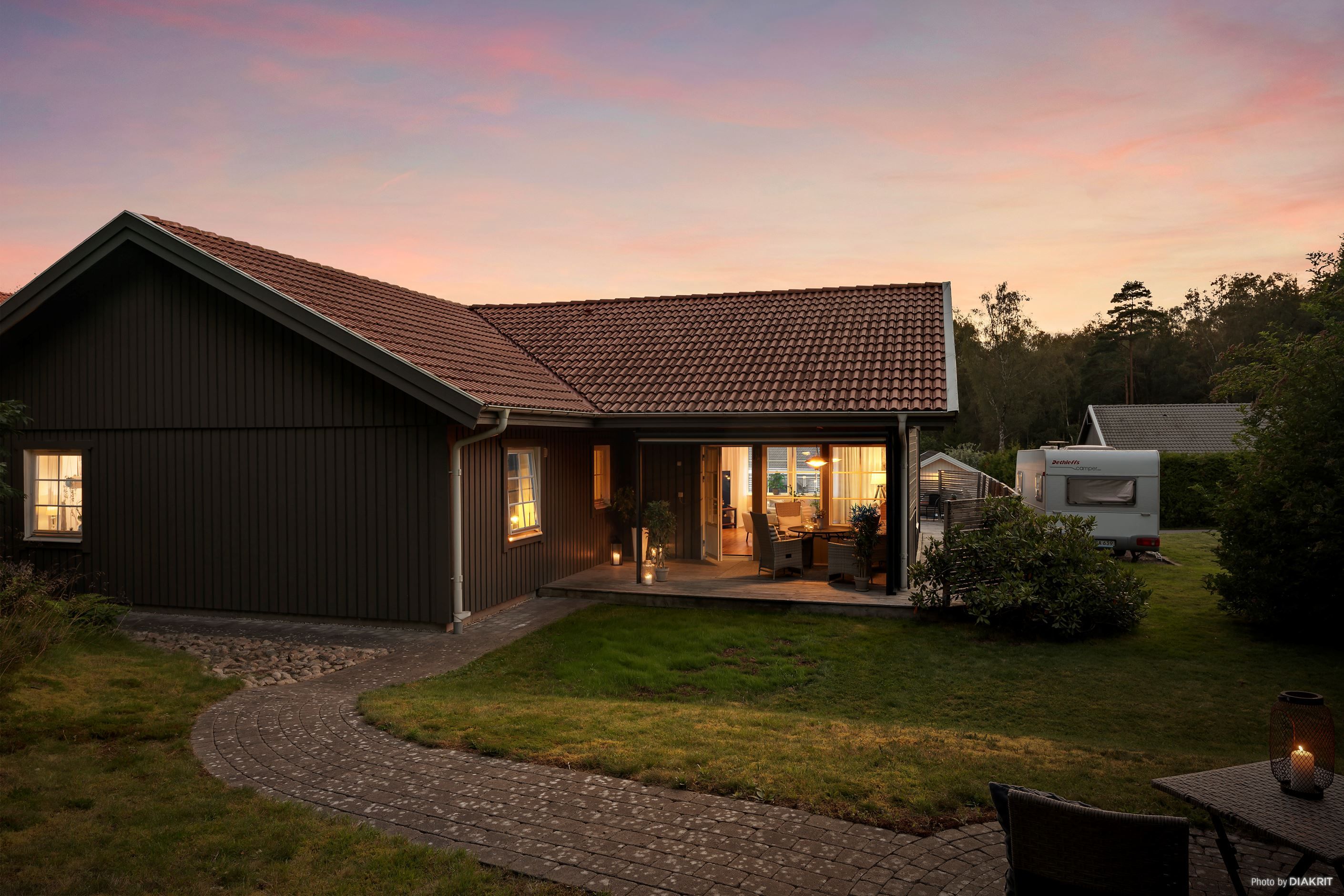 Exteriör