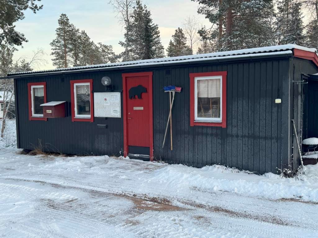 Reception-Nyckelutlämning