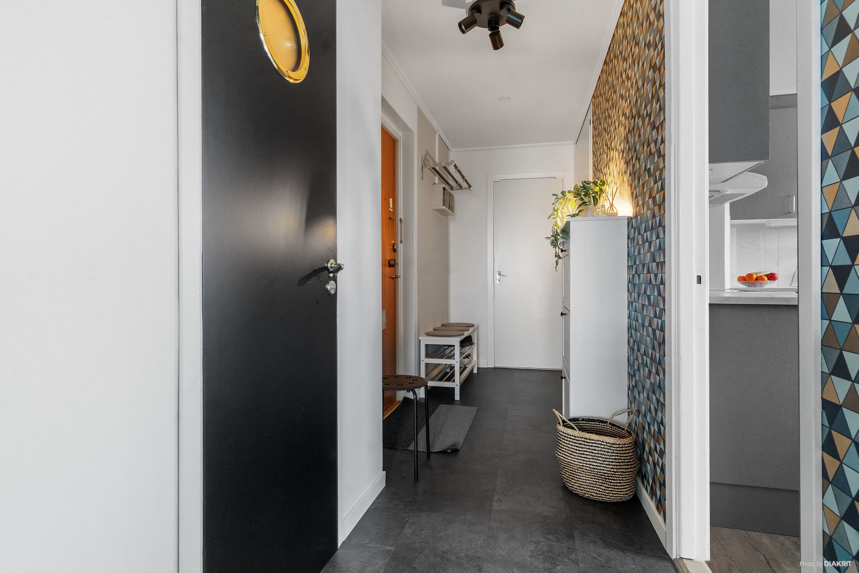Entré/hall