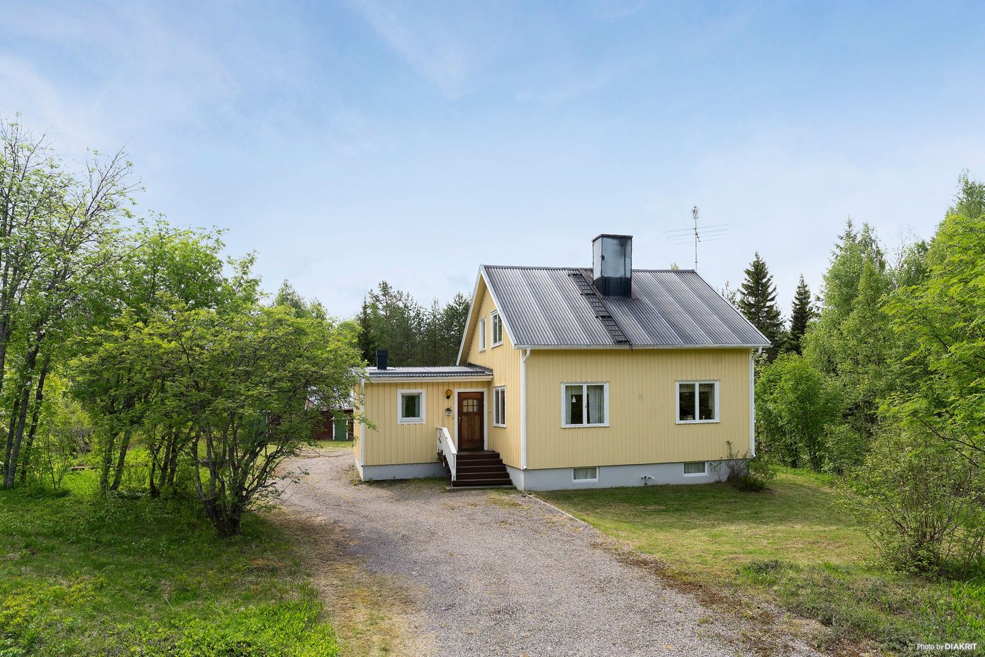 Exteriör