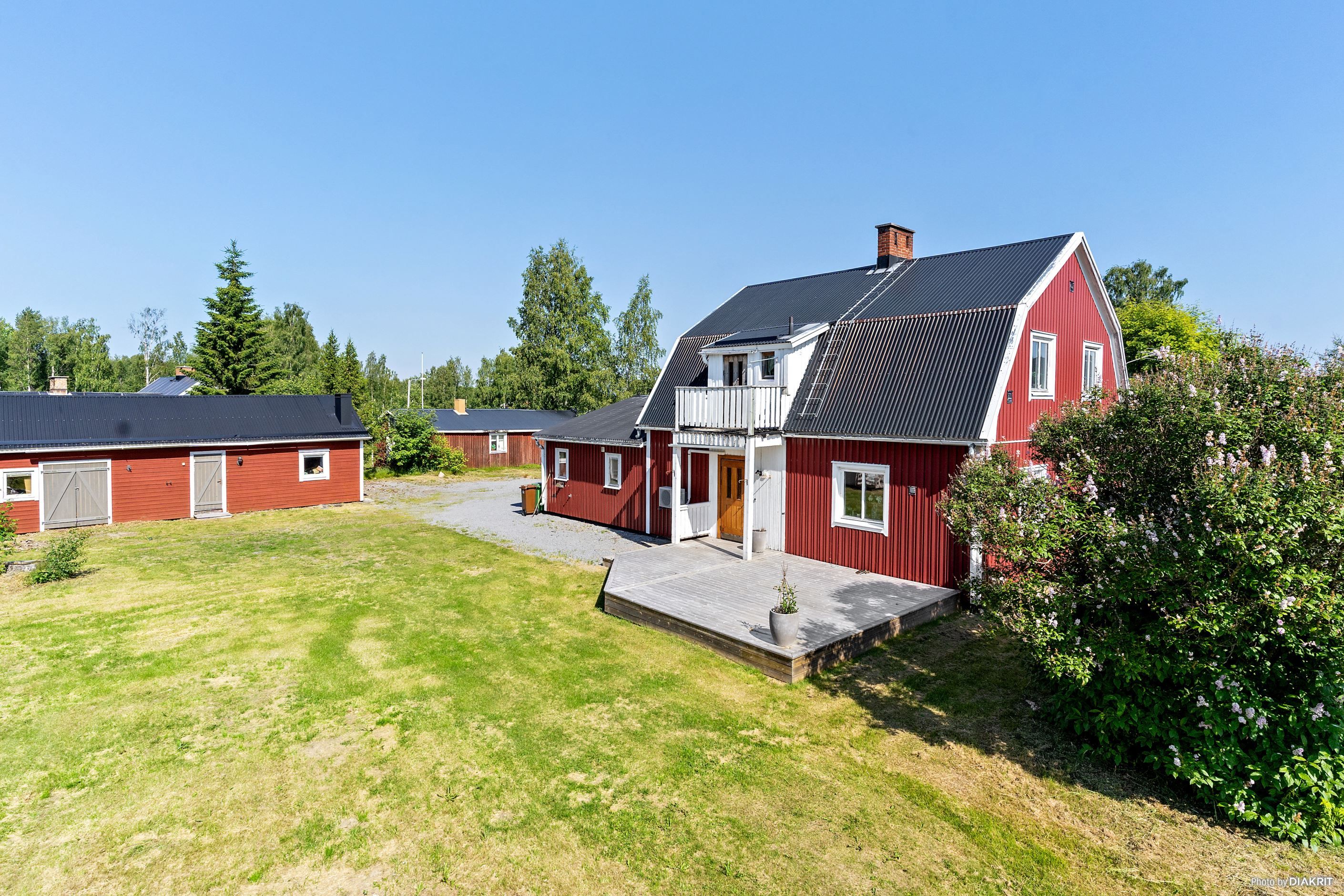 Exteriör