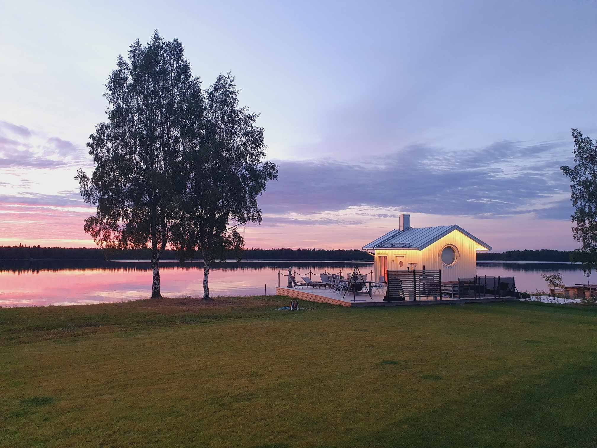 Säljarens egna bild