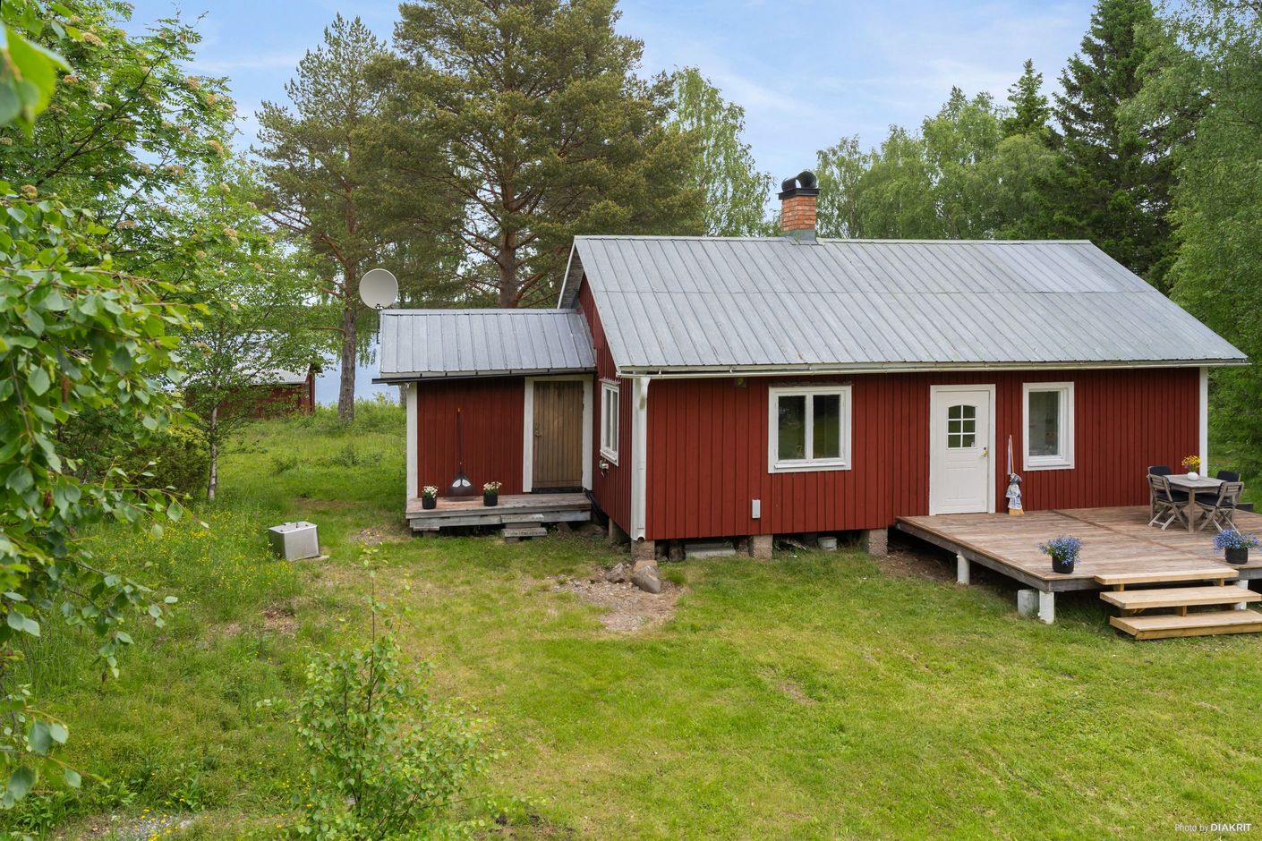 Exteriör