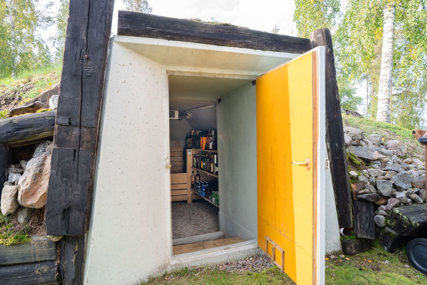 Exteriör