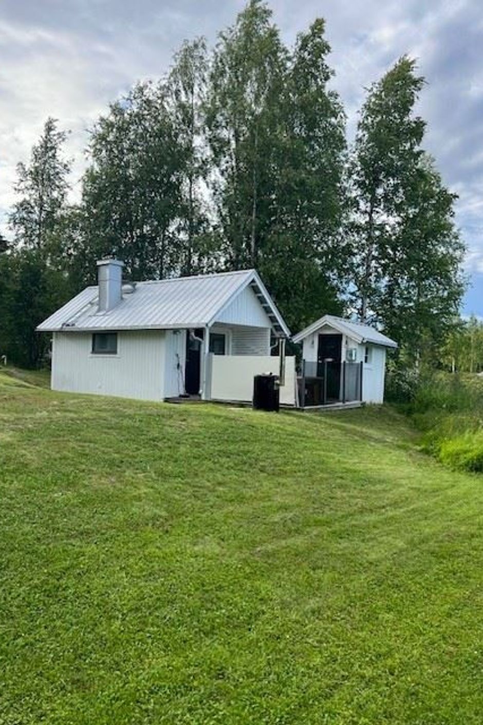 Säljarens privata bild