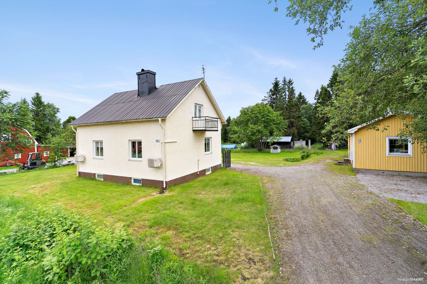 Exteriör
