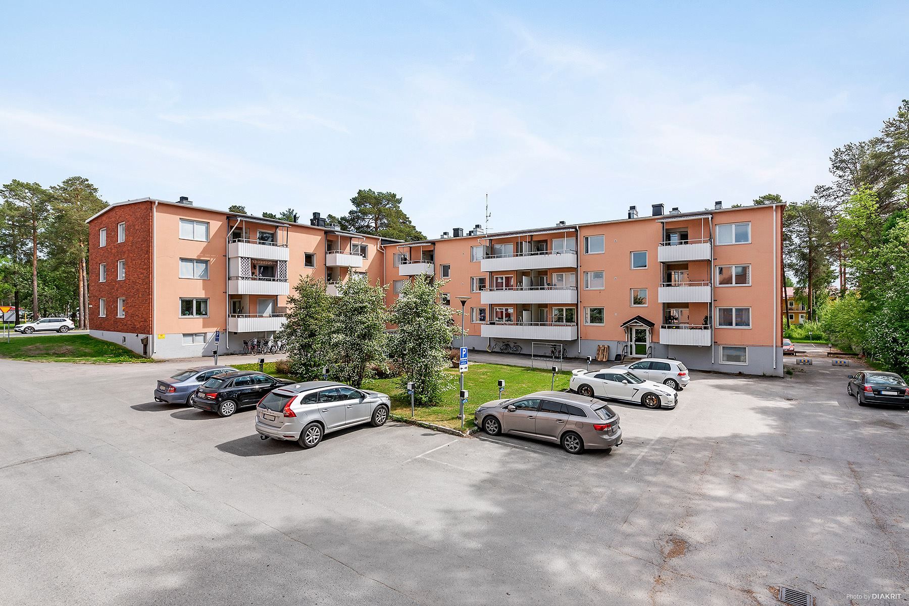 Centrumvägen 58B