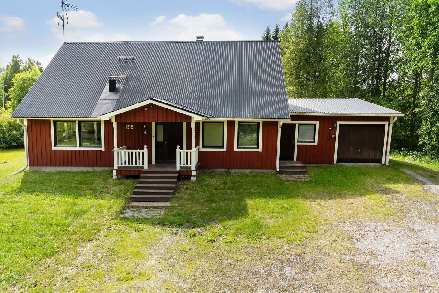 Exteriör