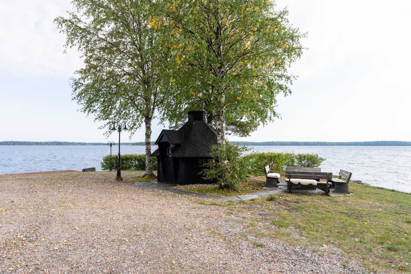 Grillstuga
