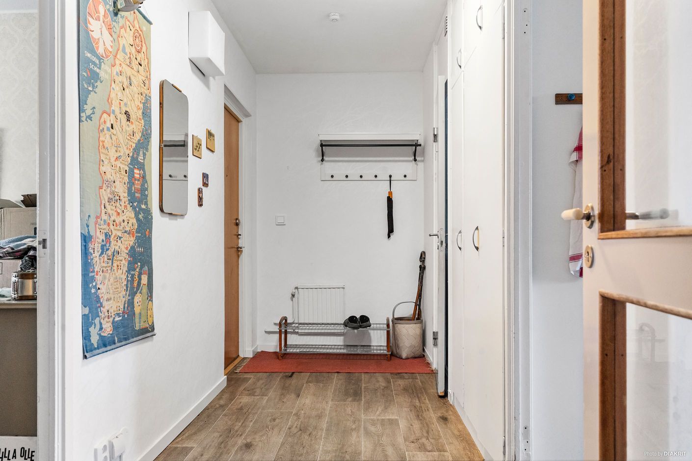 Entré/hall