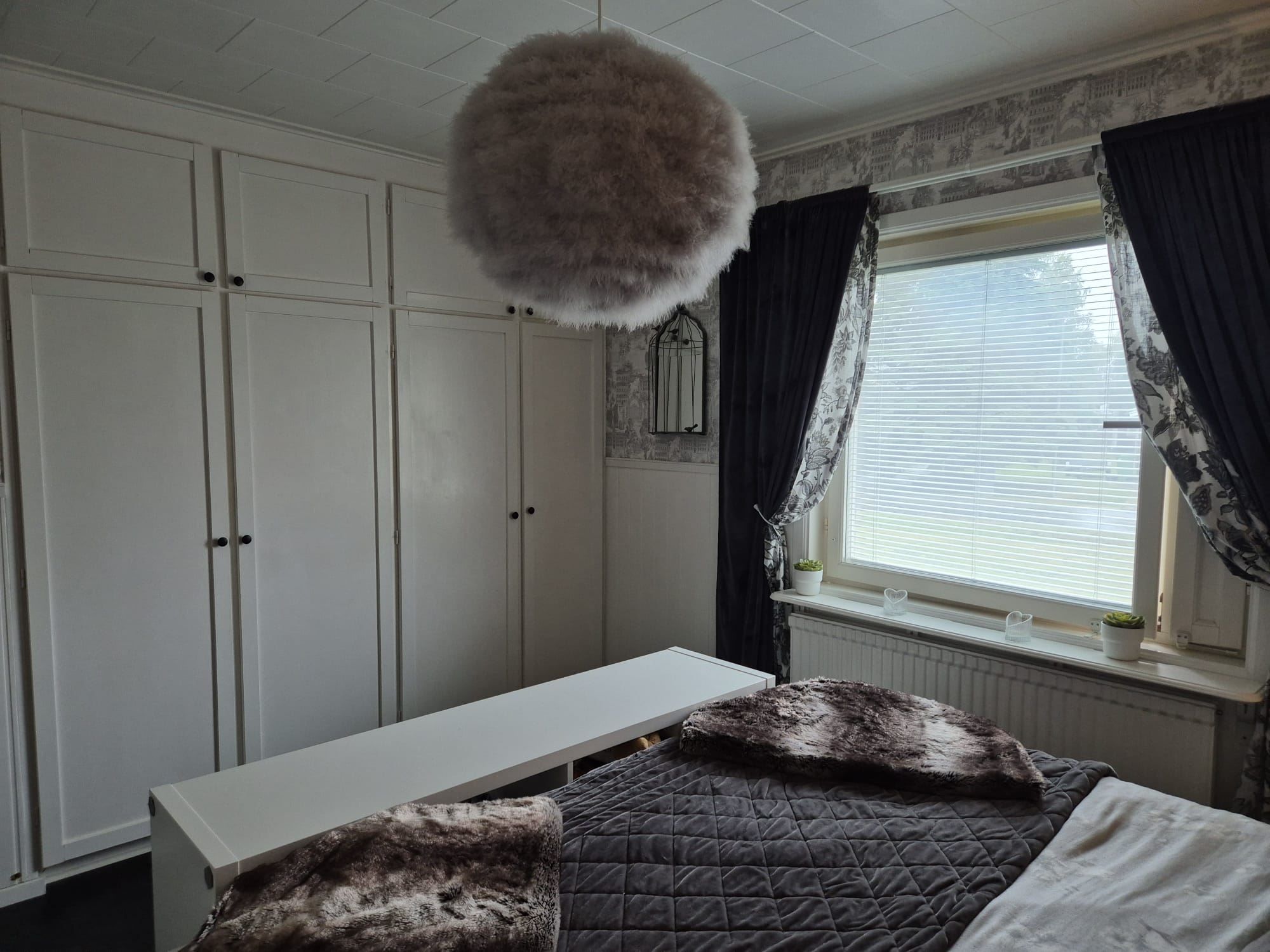 Magasinvägen sovrum 2